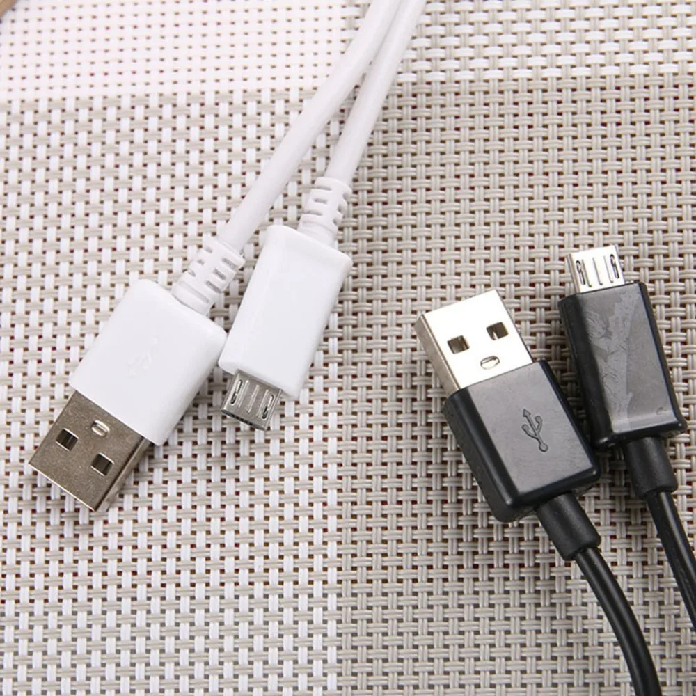 20PCS Micro Fast Charger Cables for Samsung S4 S6 Smartphone V8 Data USB2.0 Charging Cable For Android Phone Charger Cable