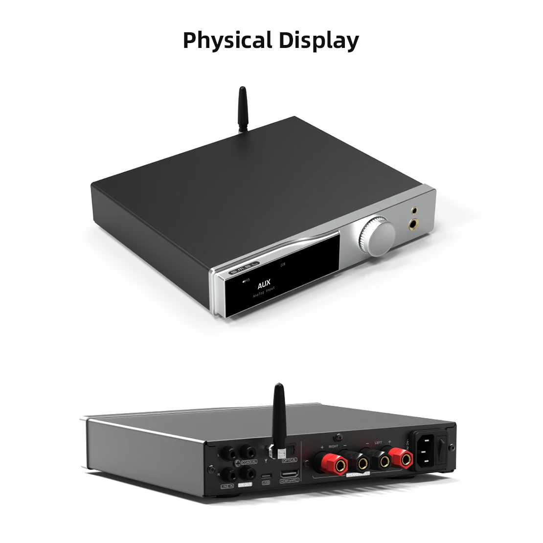 Thumbnail 2 - #55 Headphone Amplifiers Comparison Guide