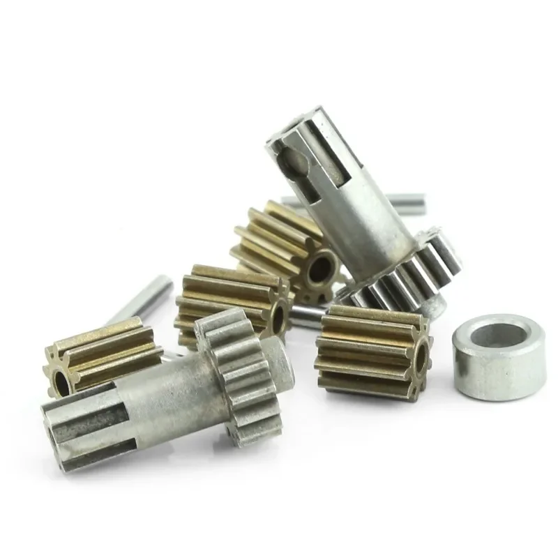 Metal diferencial outdrive diff engrenagem planeta engrenagens para 1/10 arrma bigrock kraton outcast senton 1/8 infração typhon vendetta