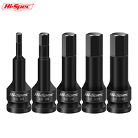 1/7pc Hex Socket Sleeve Head 3/8\