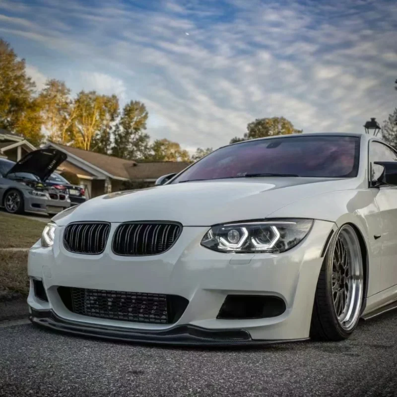 

Dream Garage 2026 Hot Selling New Type Car Bumper E93 M-tech Style Body Kit For 3 Series E92 Front Bumper Rear Bumper Side Skir