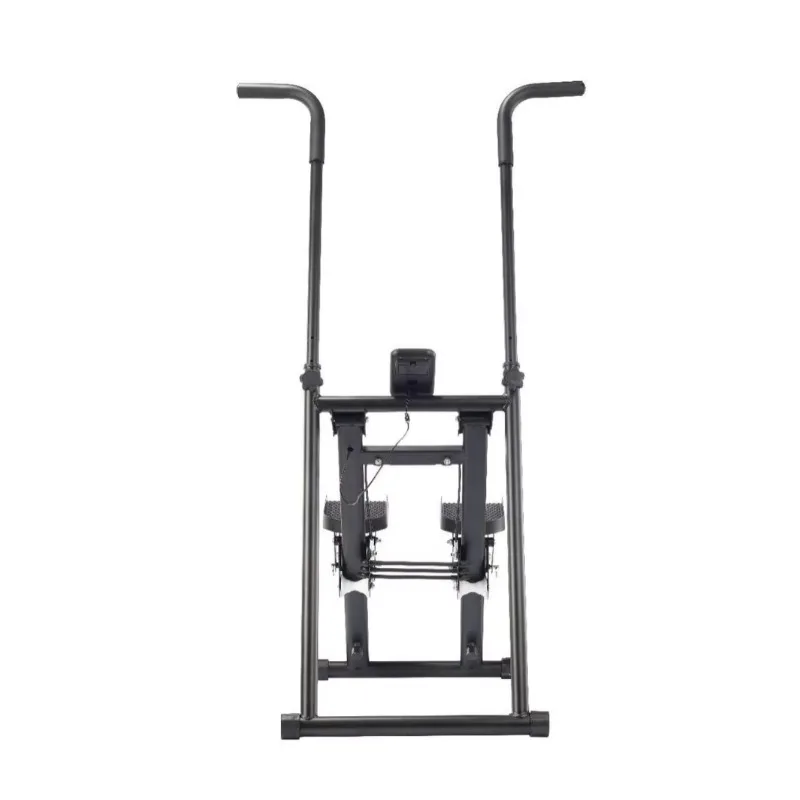 Home-Use Collapsible Stair-Climbing Machine Air Resistance Indoor Fitness Step-and-Slope