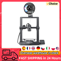 Creality Ender-3 V3 KE 3D Printer High Speed Printing High Temperature Hotend AutoLeveling FDM 3D Prining Machine  220x220x240mm