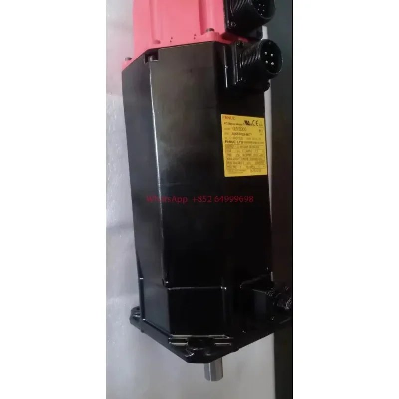 A06B-0128-B677  Servo motor  Very Cheap