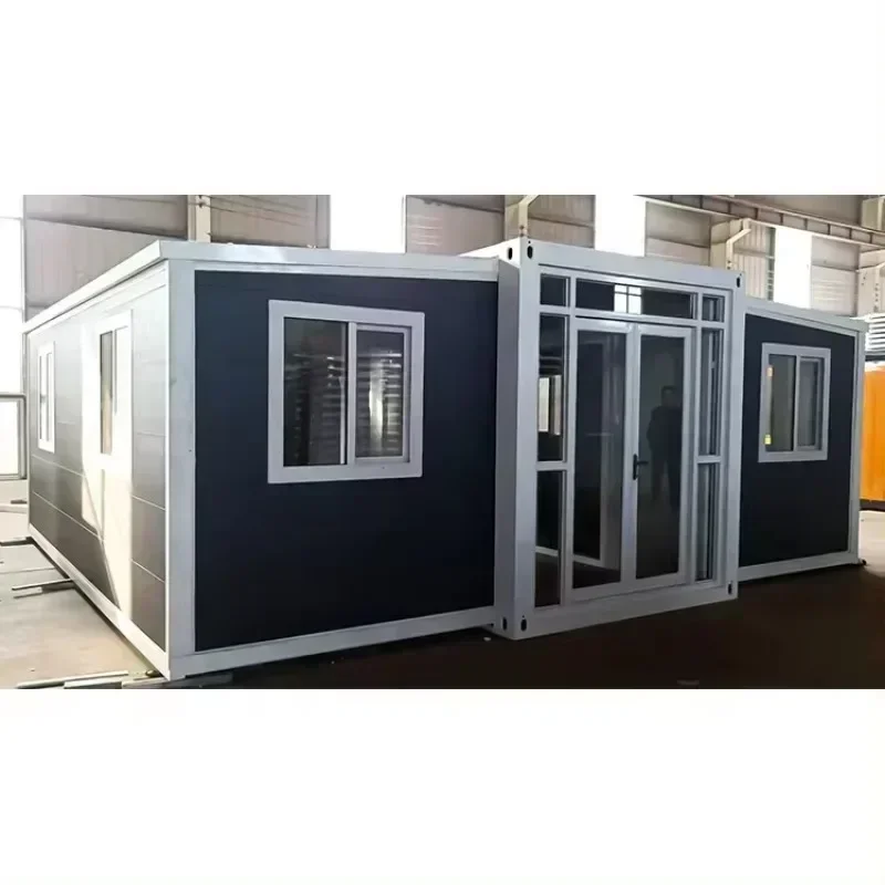 منزل معياري مكون من 3 غرف نوم، طقم وحدات جديد، منزل منتجع، منزل صغير على عجلات، بيت الضيوف
