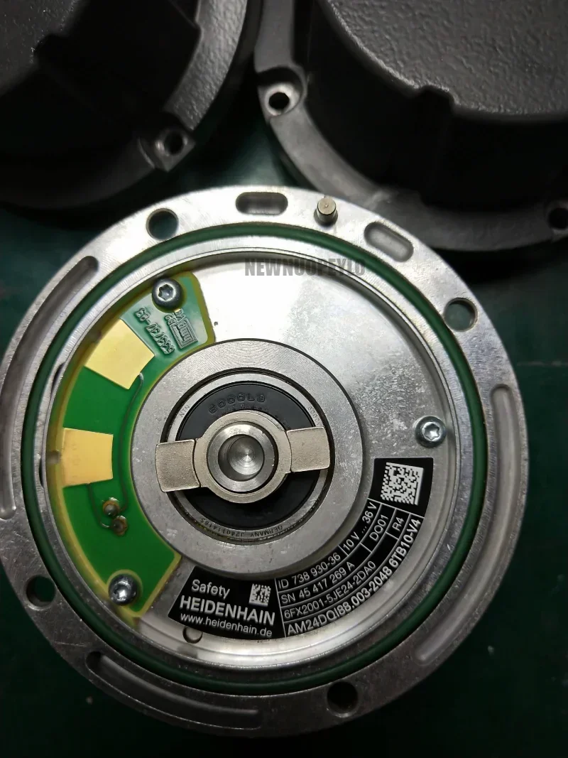 Why the 6FX2001-5JD20-2DA0 Spare Encoder Kit Is the Right Choice for Synchronous Motor Operation