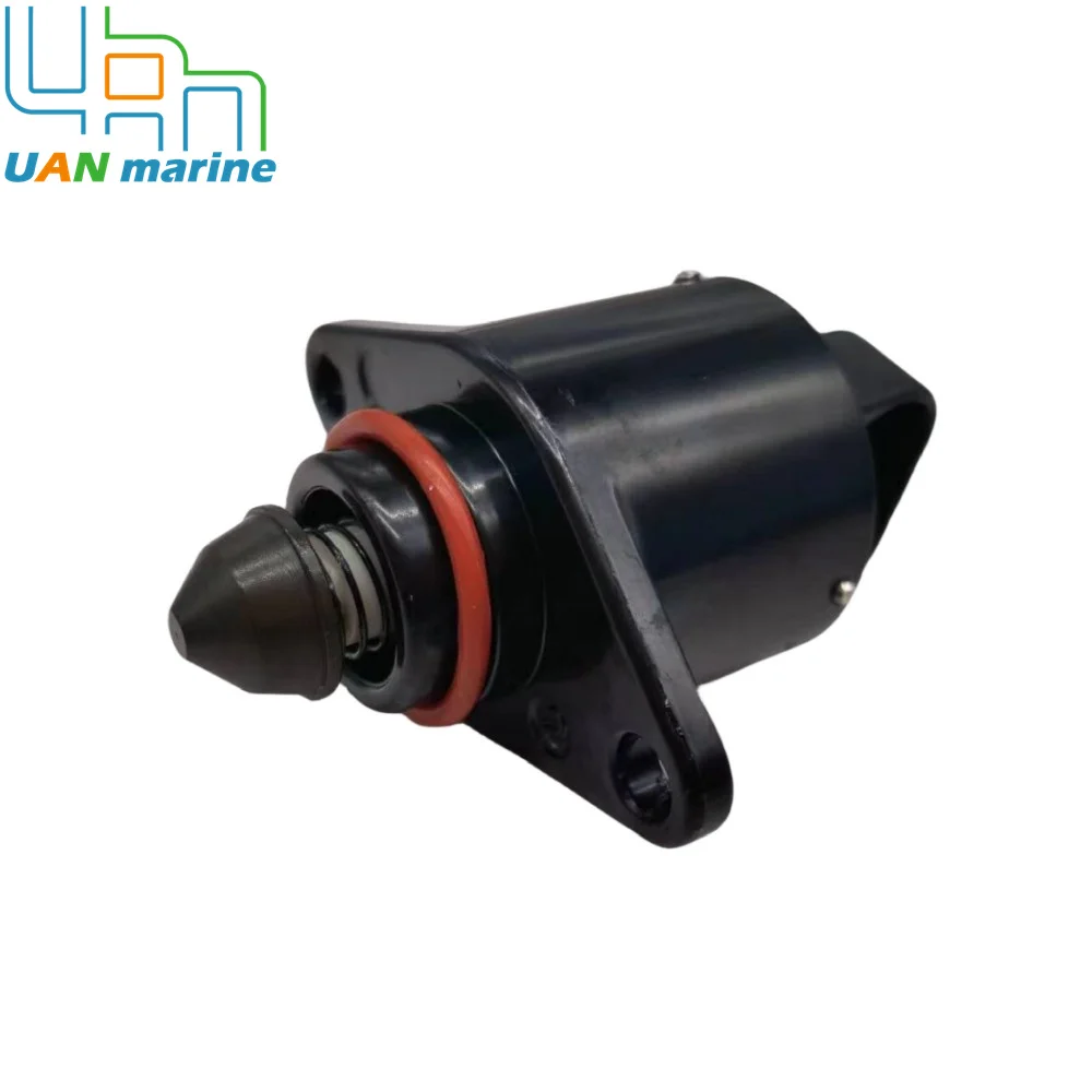 Idle Air Valve Compatible with Volvo MerCruiser OMC GM V6 & 305 350 454 502 EFI 805224A1 V6 V8 TBI EFI MPI 4.3 5.0 5.7 7.4 image 5