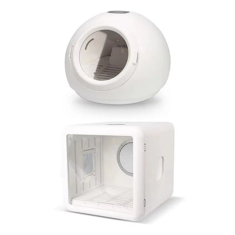 

Smart Pet Drying Box Dryer Household Fully Automatic Cat Washing Machine Dog Bathing and Blowing Machine