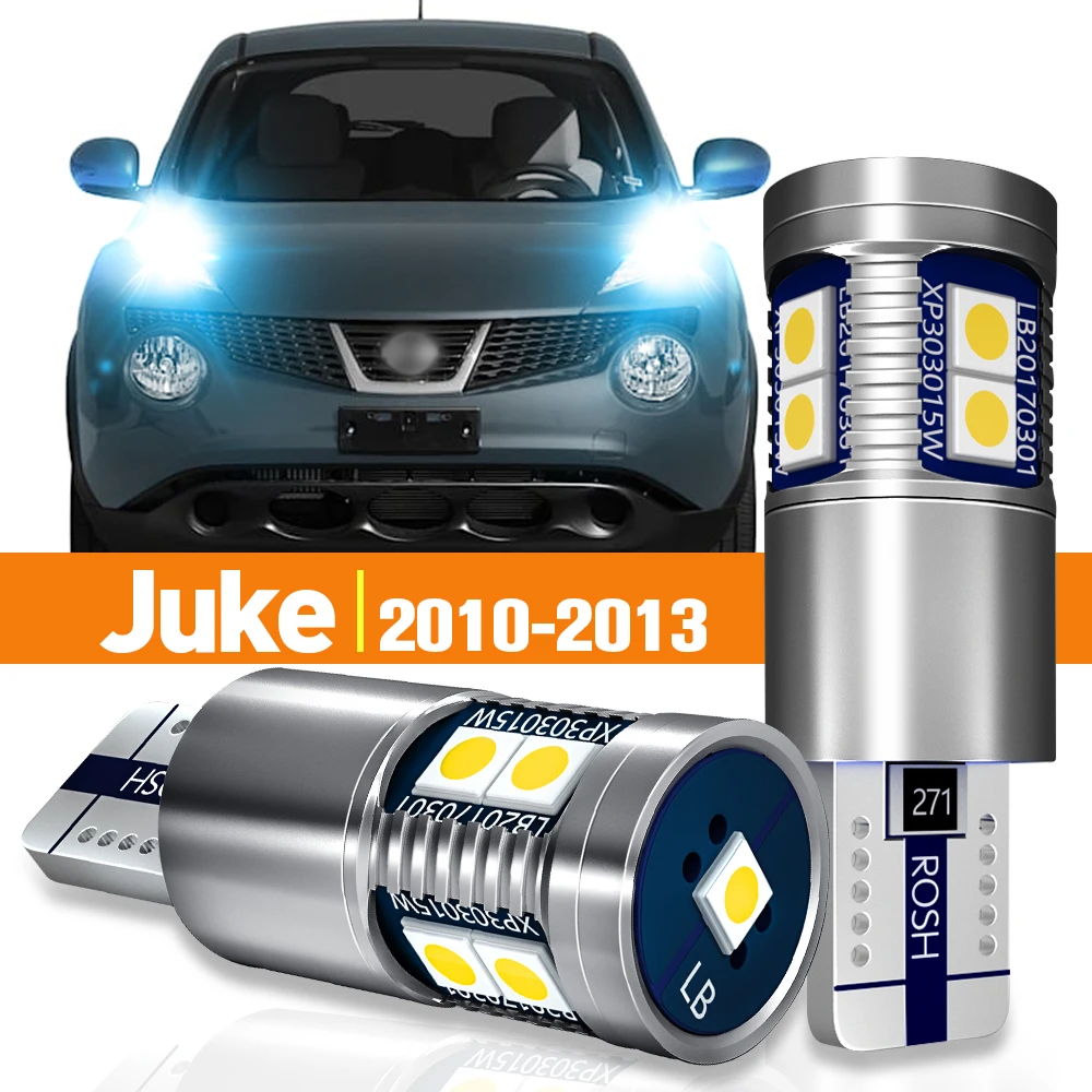 

2 шт., Аксессуары для автомобилей Nissan Juke F15 2010 2011 2012