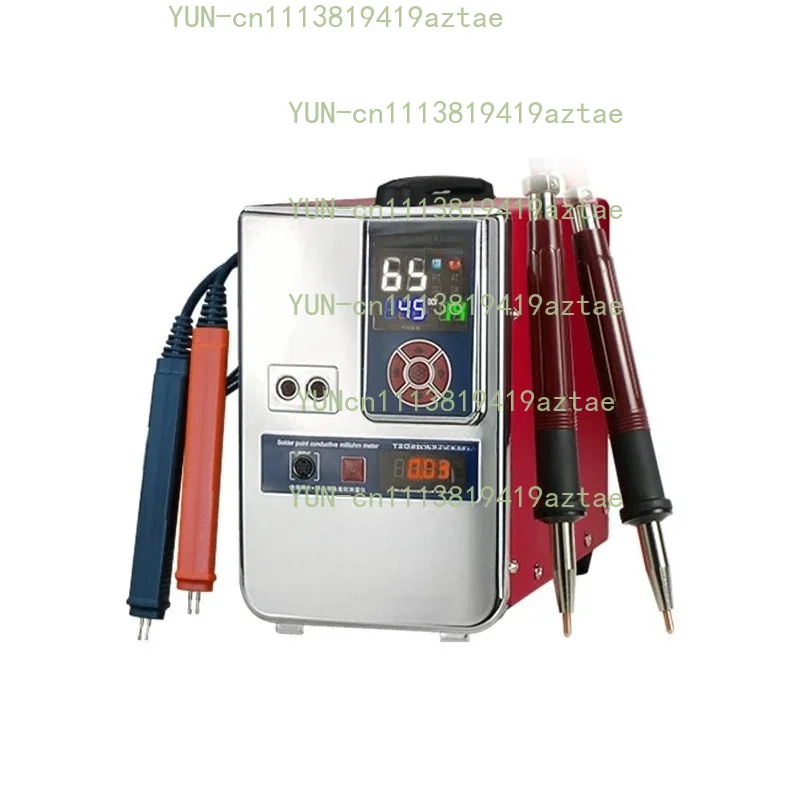 811H Iron Lithium Power Battery Spot Welding Machine, Large Unit Aluminum to Copper Aluminum to Nickel Welding Equipment