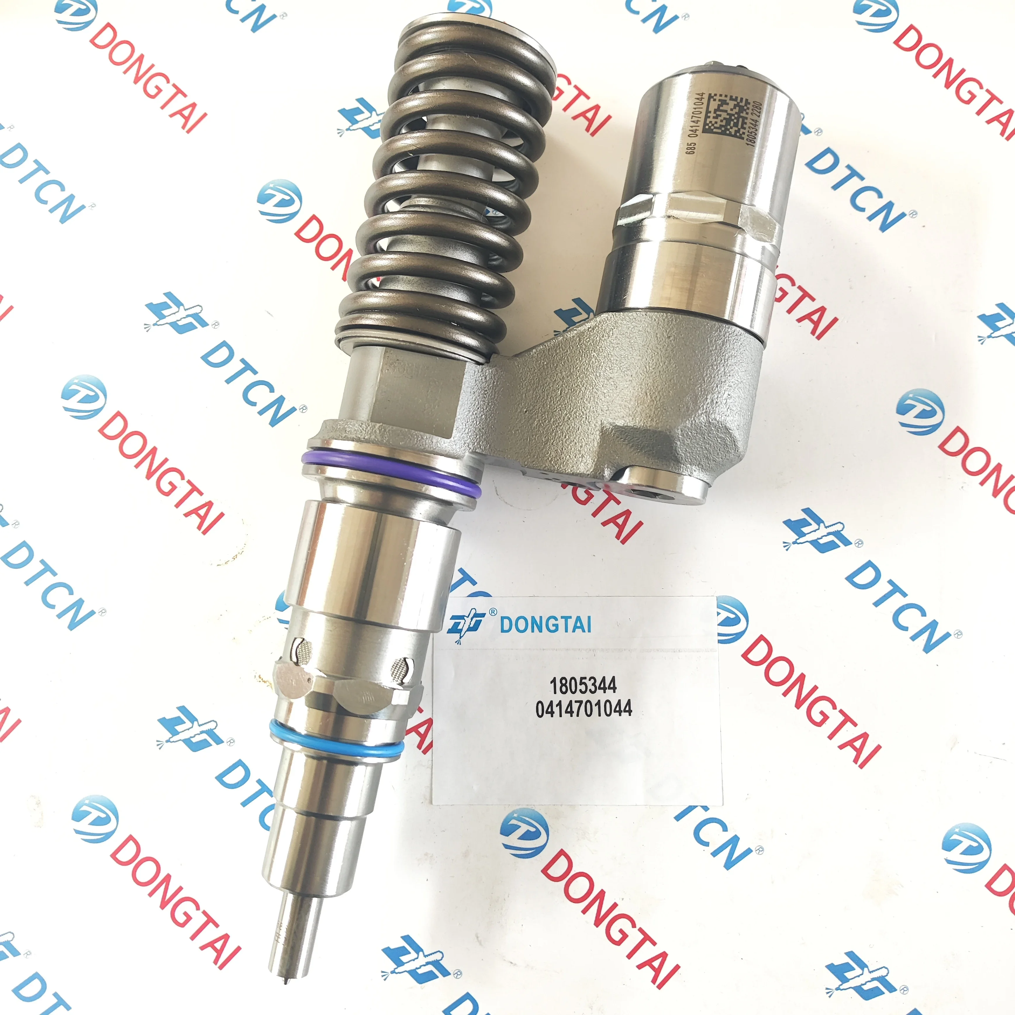 Injetor eletrônico 0 414 701 044 da unidade do motor de combustível EUI 0414701044 1805344   para