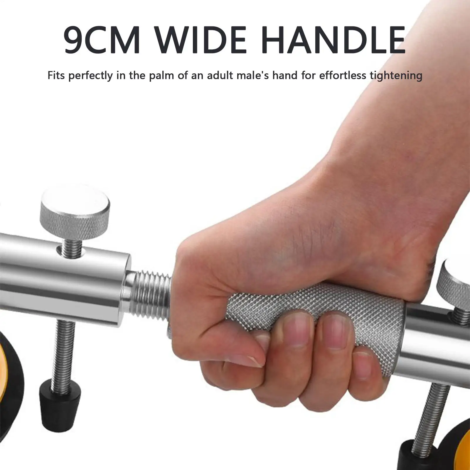 

Granite Seam Setter Seamless Vacuum Suction Cup Seam Setter For Slab Lightweight Counter Installation Aid For Stone Slab Tool