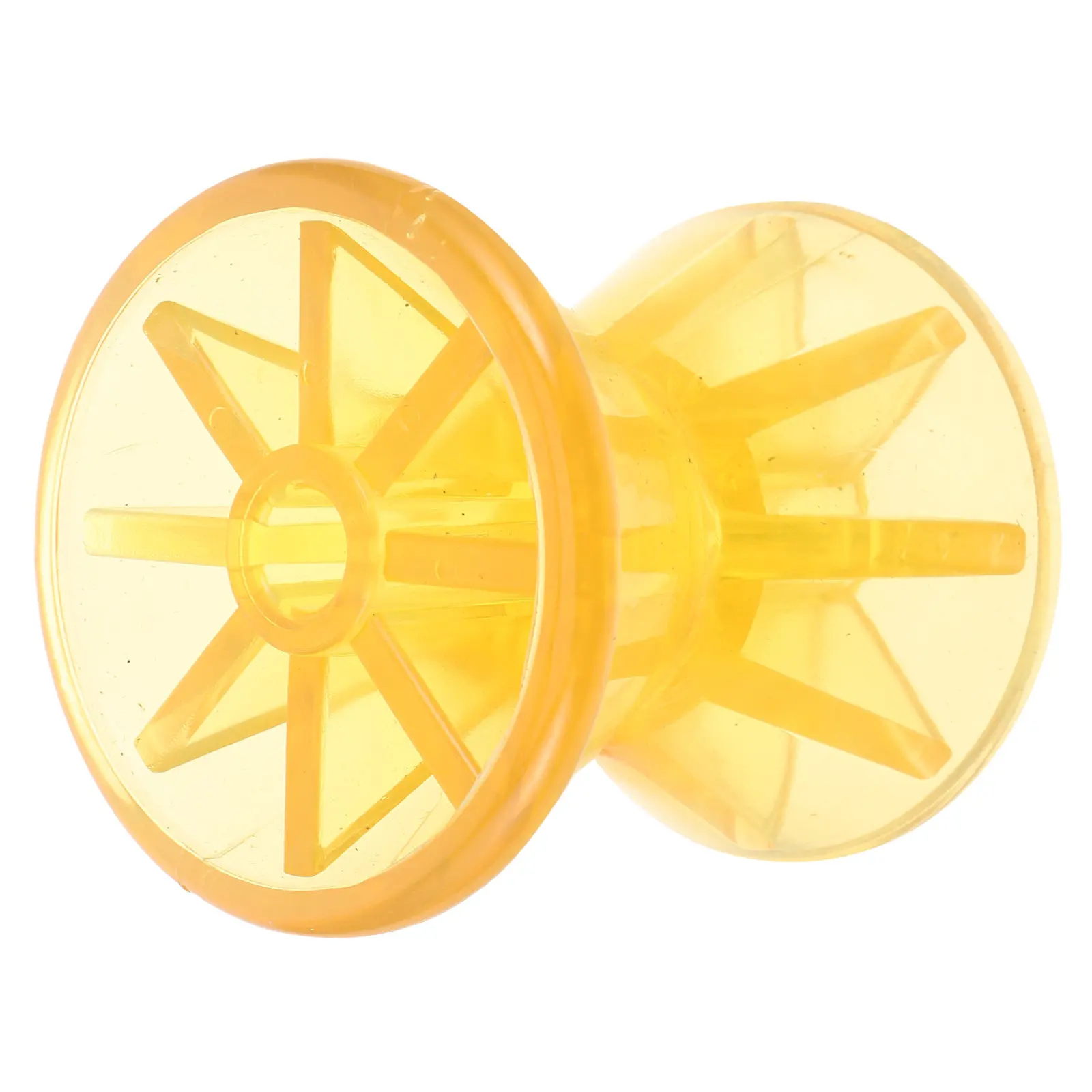 

Boat Trailer Roller Heavy Duty Shock Resistant Marine Keel Wheel Smooth Launching Boat Trailer Guides Bow Roller for Kayaks