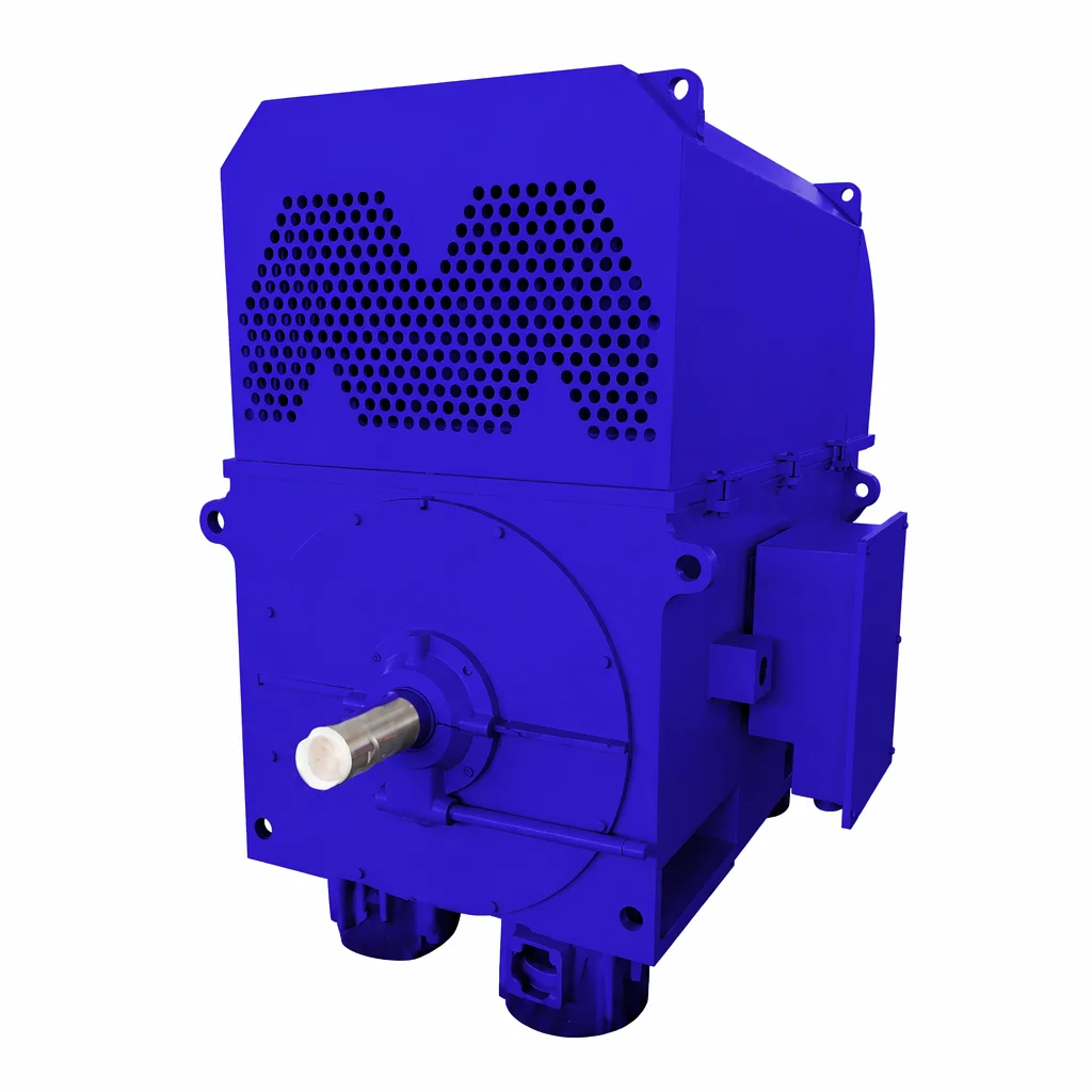 High Efficiency YKK Series High Voltage Three Phase Asynchronous Motor IP54 10kV Energy Saving Industrial Motor