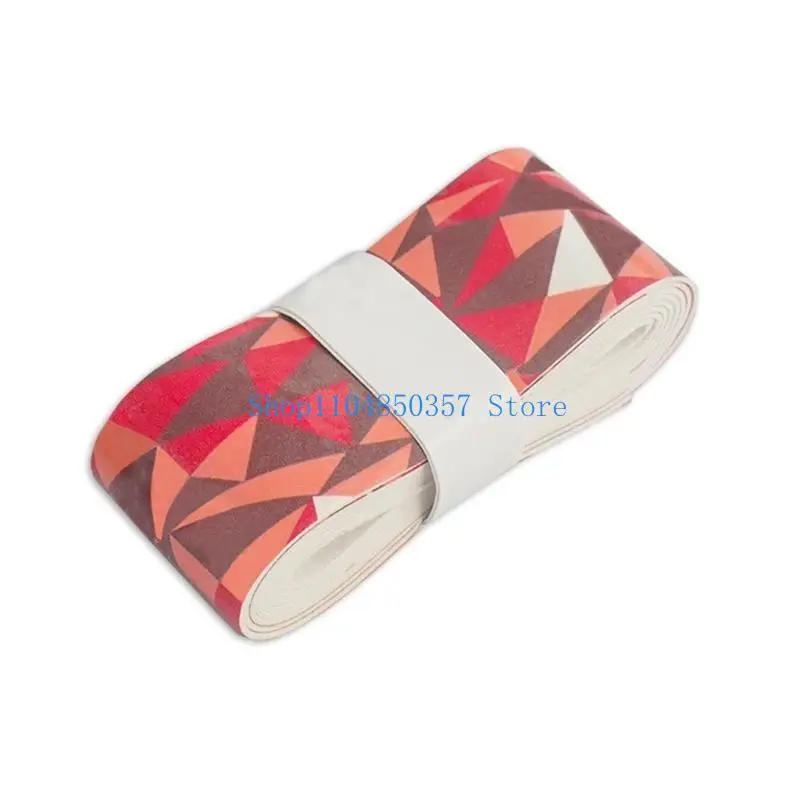 652F Multipurpose Adhesive Grip Tape Stripe Wear Resistant Cycling Grip Tape for Fishing Rods Bicycles