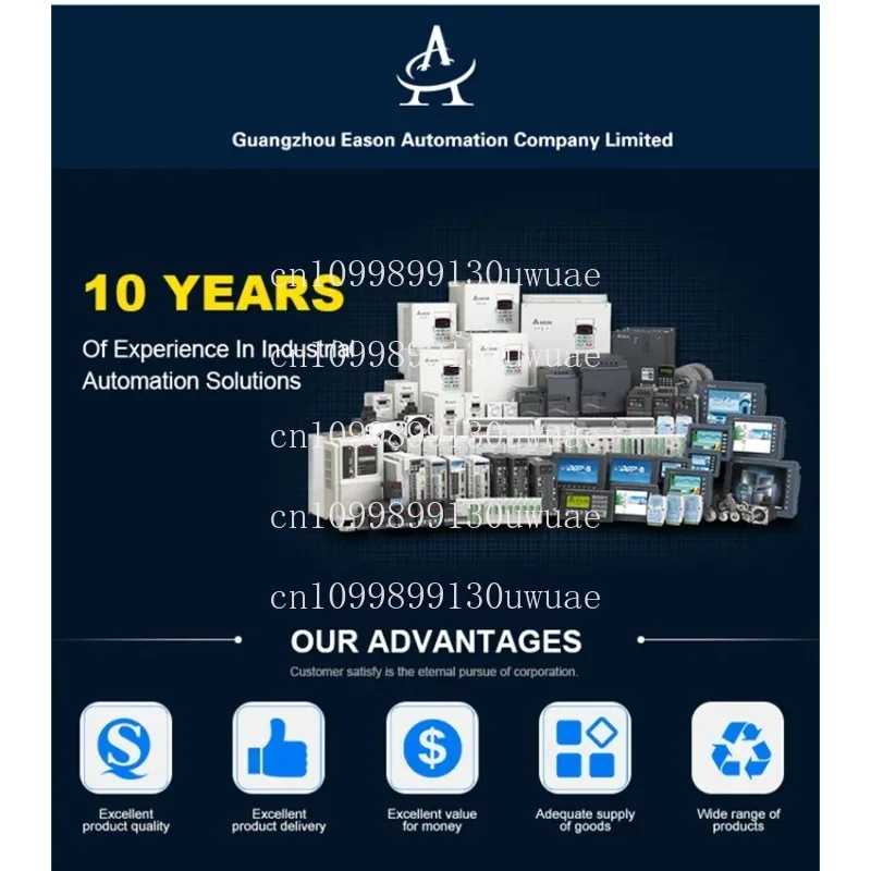 Инвертор Altivar ATV320 серии VFD ATV320U15N4C для