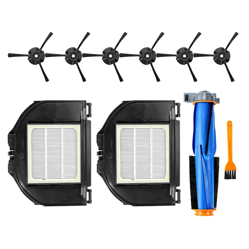 Zestaw akcesoriów do odkurzacza robota Matrix RV2310 RV2310AE AV2310 AV2310AE RV2300 RV2300S RV2320S UR2350AE