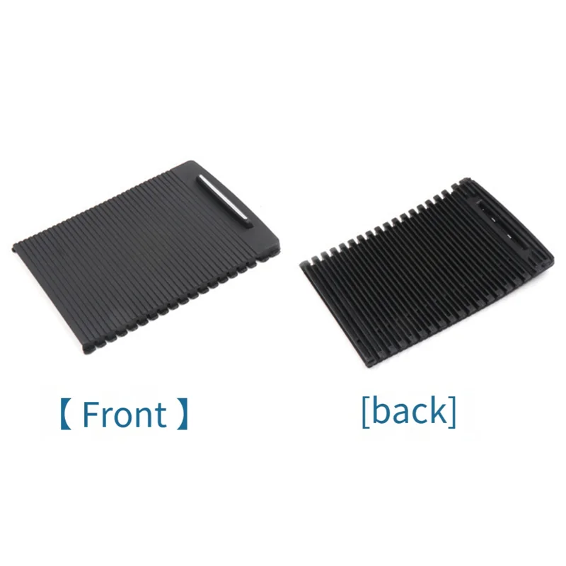 

AM-Car Center Console Cup Holder Slide Roller Blind For Hyundai MISTRA 2014-2019 Drink Holder Curtain Interior Accessories Parts