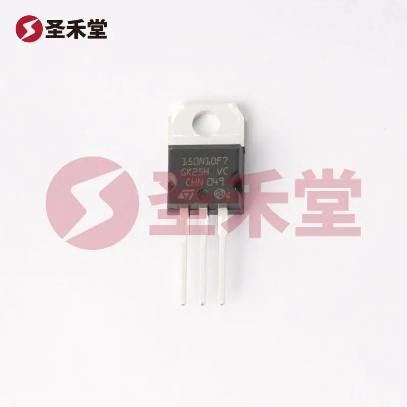 5-10PCS STP150N10F7 150N10F7 100%New&Original ST Trans MOSFET N-CH 100V 90A 3-Pin(3+Tab) TO-220AB Tube