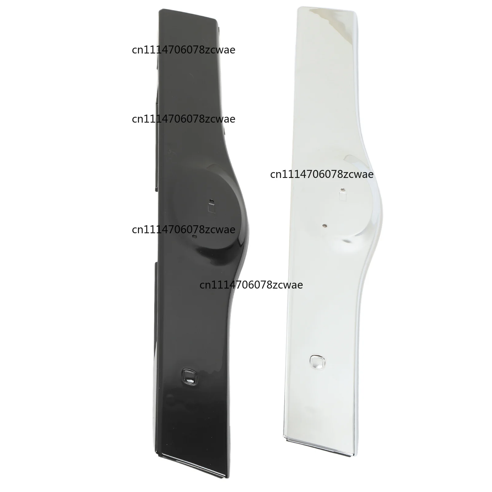 for Toyota Prius 2004 2005 2006 2007 2008 2009 Rear Liftgate Handle Trim 7680147050C0 Rear Tailgate Trunk Door Handle Garnish