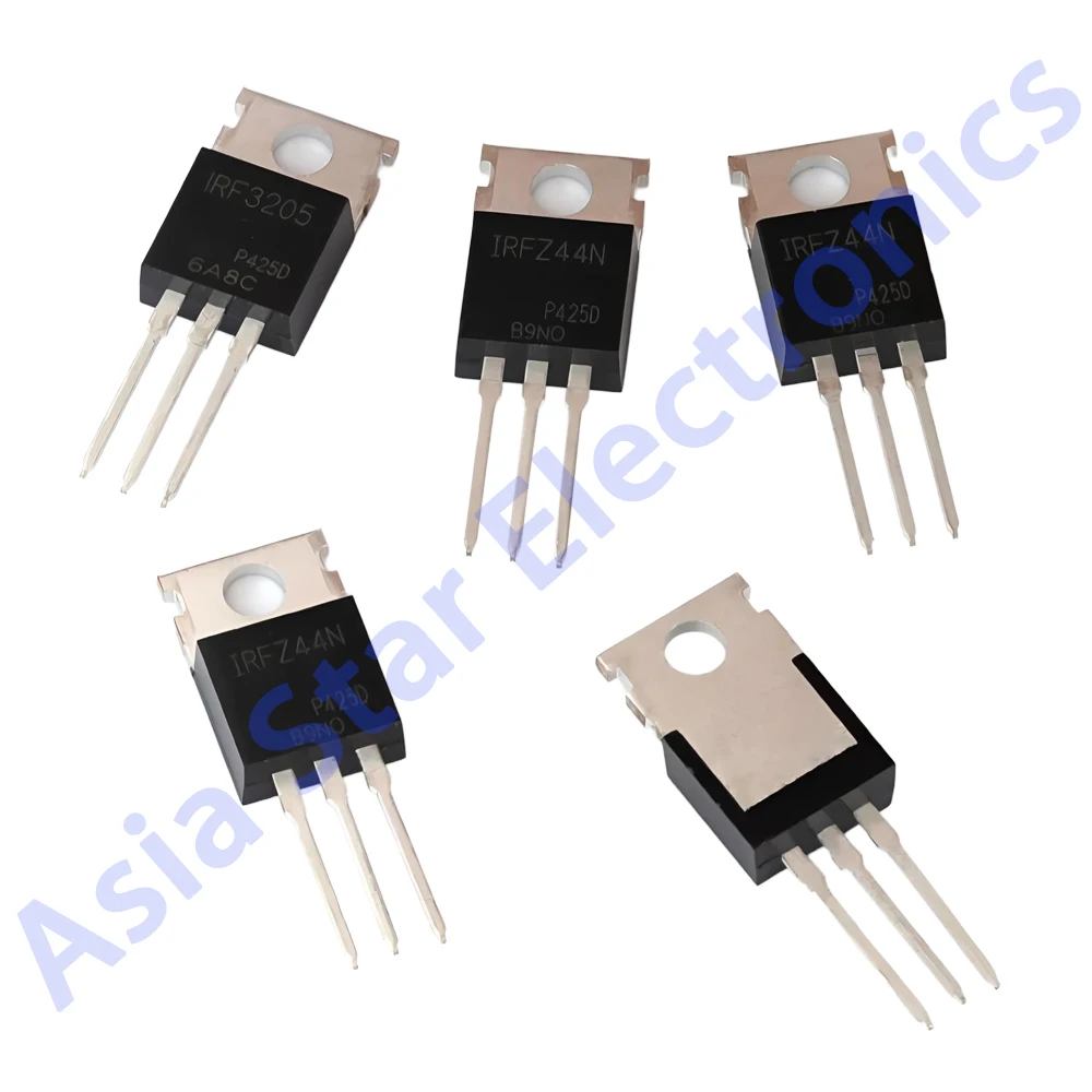 10PCS IRLZ44N TO-220 IRF9Z32 IRLZ44NPBF IRLZ24N IRLZ34N IRLZ46N IRLZ48N IRFZ24N IRFZ34N IRFZ44N IRFZ46N IRFZ48N IRF9Z24N IRF9Z34