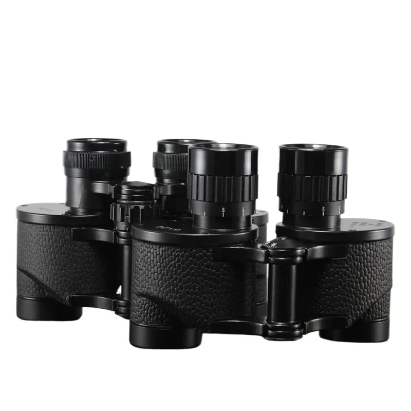 6X24 binoculars, all-metal high power, night vision portable telescope outdoor