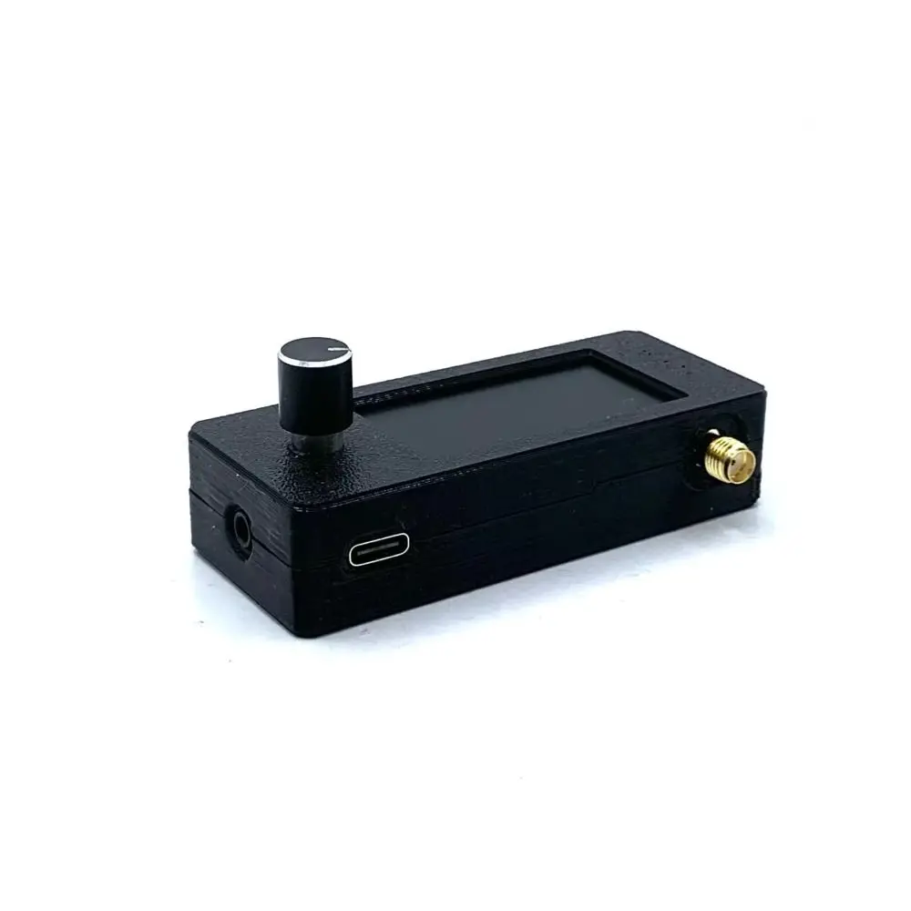 Mini grabadora de sonido de Radio, antena telescópica SI4732 DSP, recargable, multifuncional, Mini receptor de banda completa, 0,5-108mhz