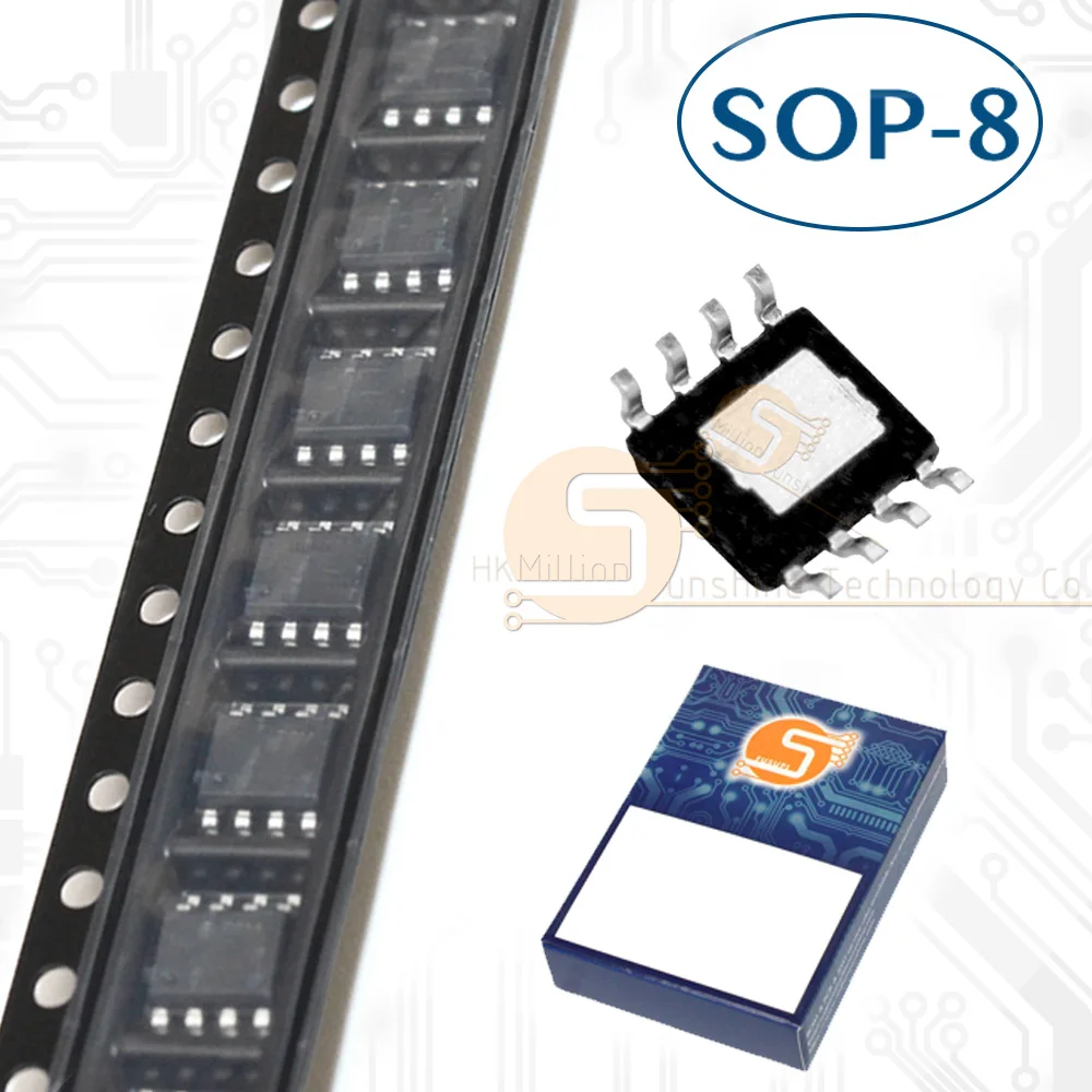 5pcs/lot New Original HCS301-I/SN HCS301 SOP8 Embedded Coding Remote Control Chip IC