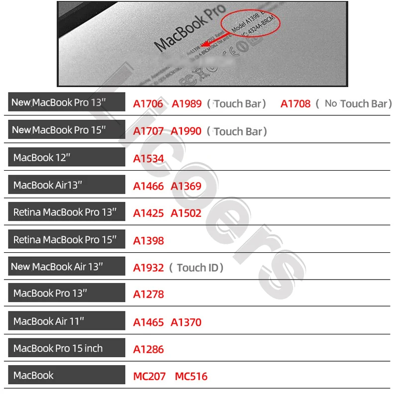 Apple macbook air pro retina air pro 2020 15 13 12 11用puレザーケース,ノートブック用保護ケース,macbook 13.3および15.5用