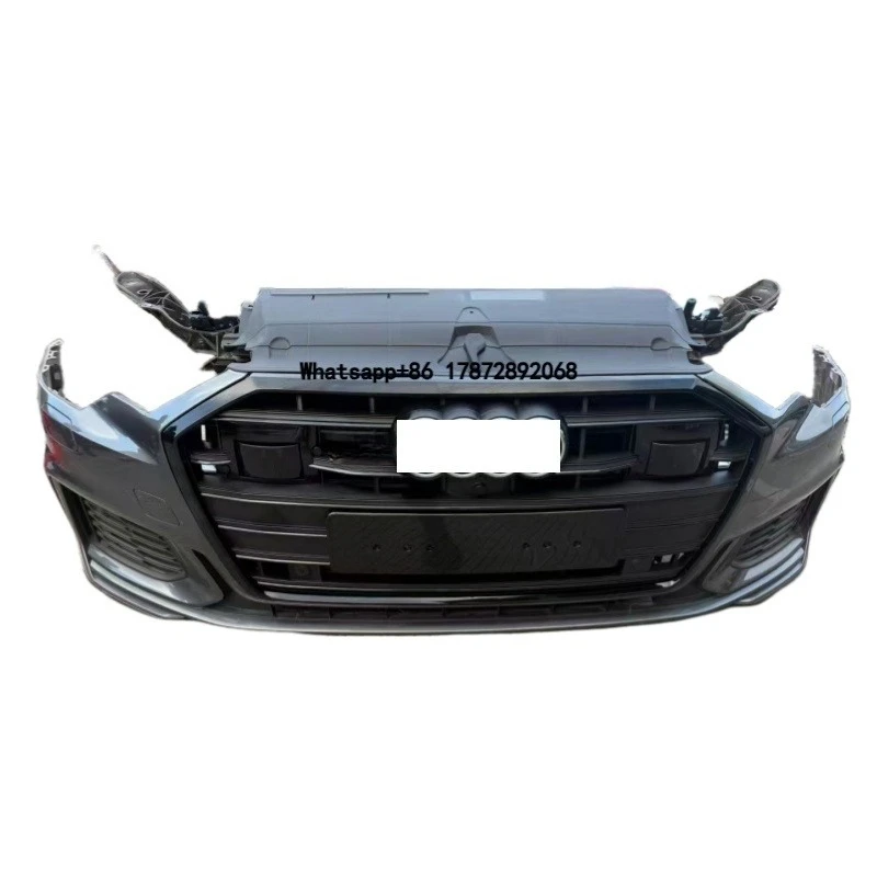 

High Quality S6 Front Bumper with Radiator Car Bumper