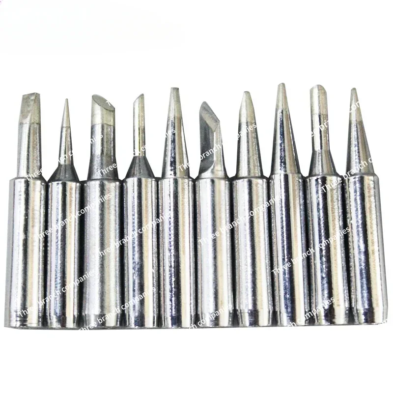 936 electric soldering iron head 10-piece set