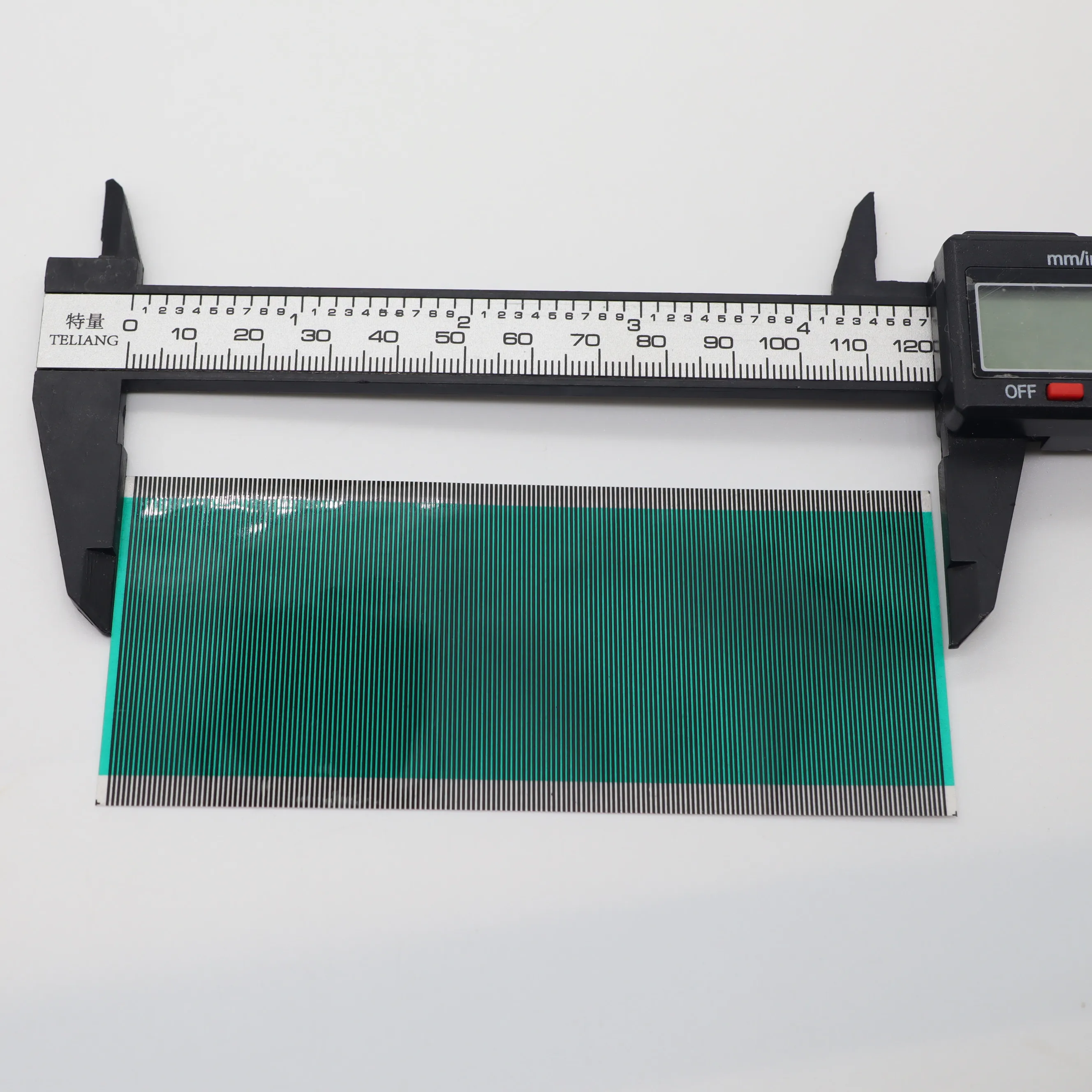 20% off FINETRIP 1pc Flat LCD Connector Flex Info Display For Opel Vauxhall Dead Pixel Replacement Ribbon Cable For siemens