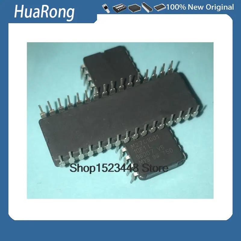 New  10pcs/lot M27C1001-10F1 M27C1001  M27C1001 10F1 M27C1001-12F1  M27C1001-10FI   CDIP-32