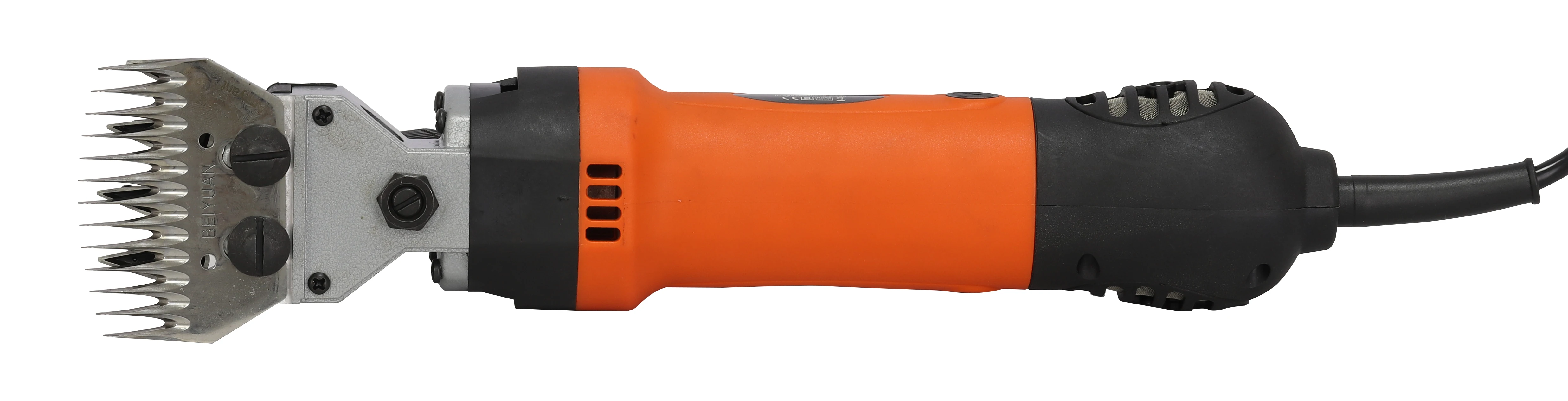 Alat Cukur Rambut Hewan Profesional Fader Torsi Tinggi Pengisian Daya Alat Cukur Rambut Hewan Peliharaan Fader