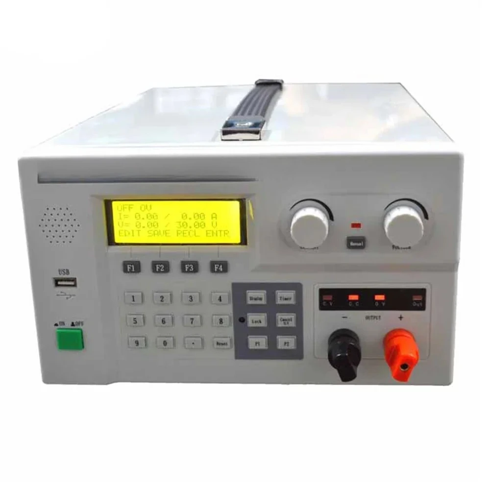 LW-10030C 100V 30A High Power Programmable Power Supply 3KW Adjustable Switching DC Regulated Power Supply