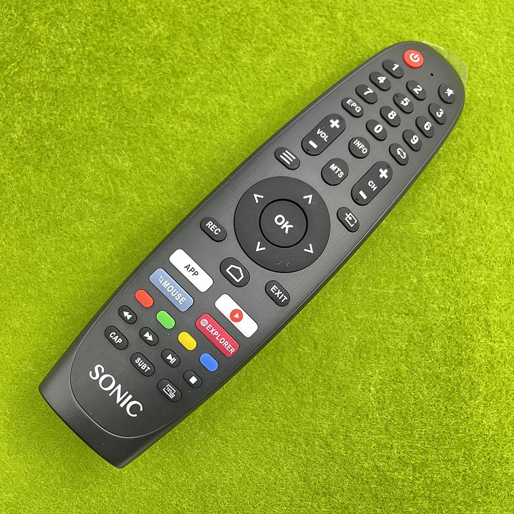 Original Remote Control SRC-4542  For SONIC LED TV