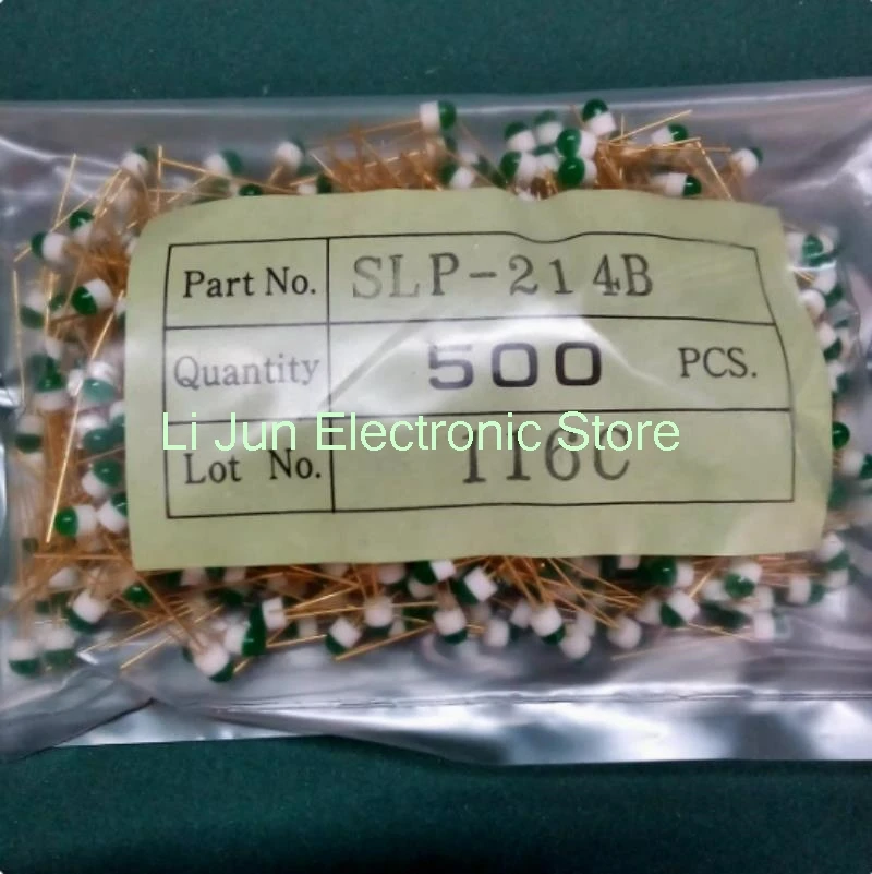 

diode Green F3 glow SLP-214B 500piece