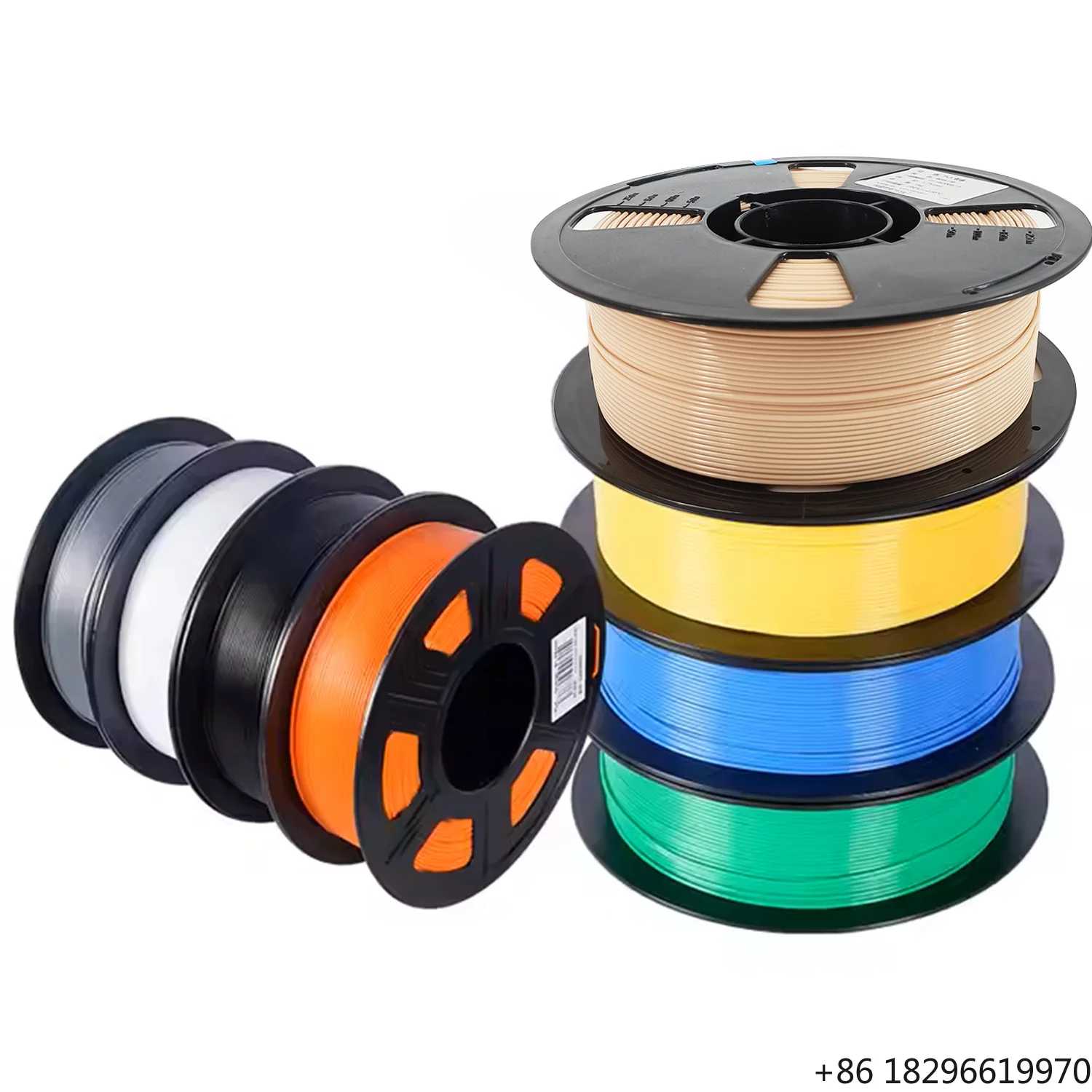3D Printing Consumables, Suitable for 1.75mm  3D Printers