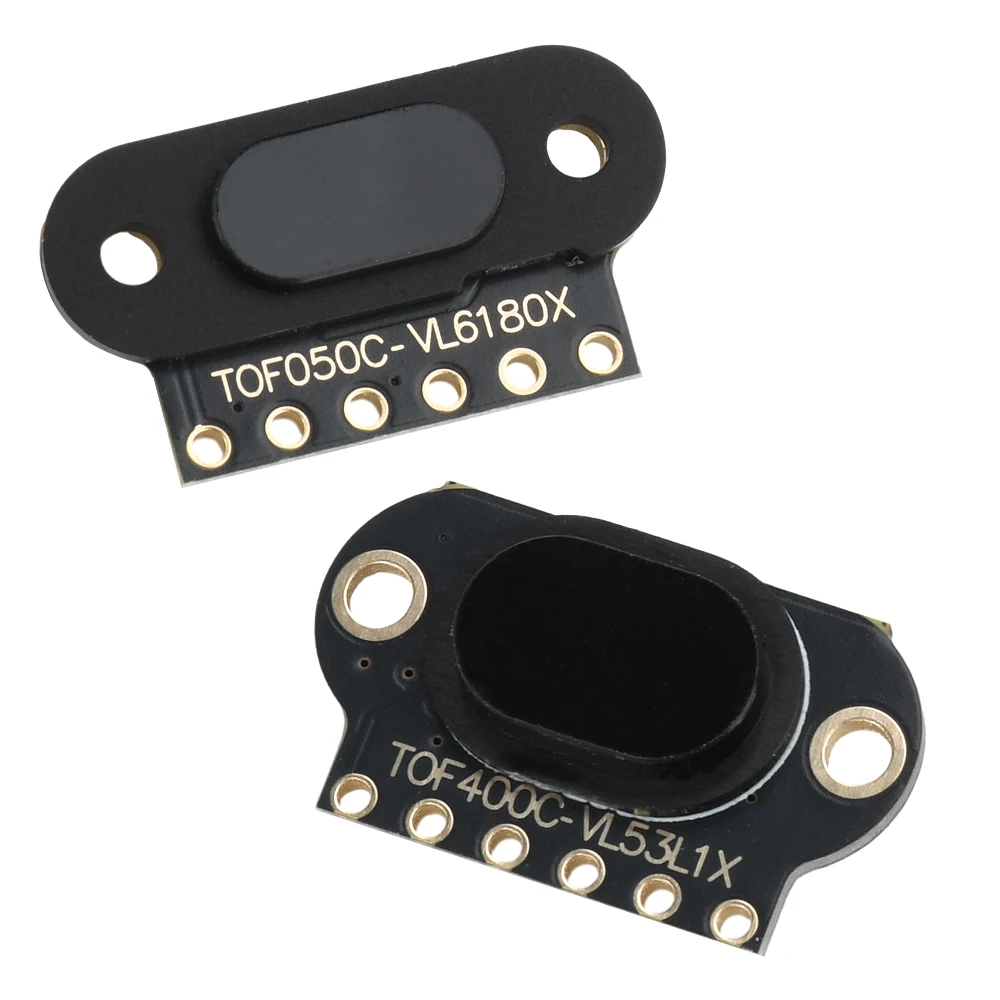 VL6180X/VL53L1X Time of Flight (ToF) Laser Ranging Sensor Module TOF050C TOF400C 50CM 400CM IIC For Arduino STM32