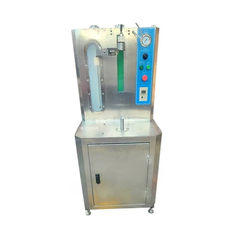 Pumpkin peeling machine, melon and fruit peeling machine, automatic peeling machine source factory