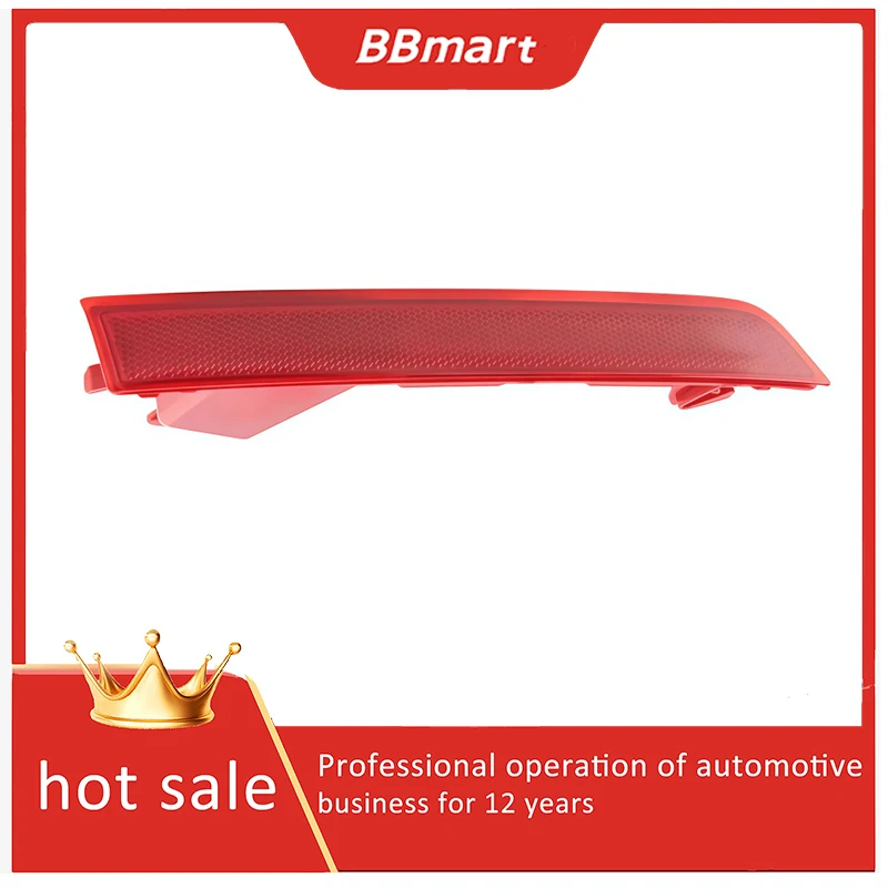 

63147463978 63147463977 Объектив отражателя заднего бампера BBmart правый/левый для BMW G07 X7 40iX 50iX SAV 2017-2019