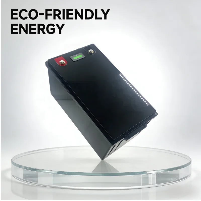 Li-ion alternative to lead-acid battery 12V 200Ah, High-performance replacement for lithium iron phosphate battery, 48V 400Ah Li