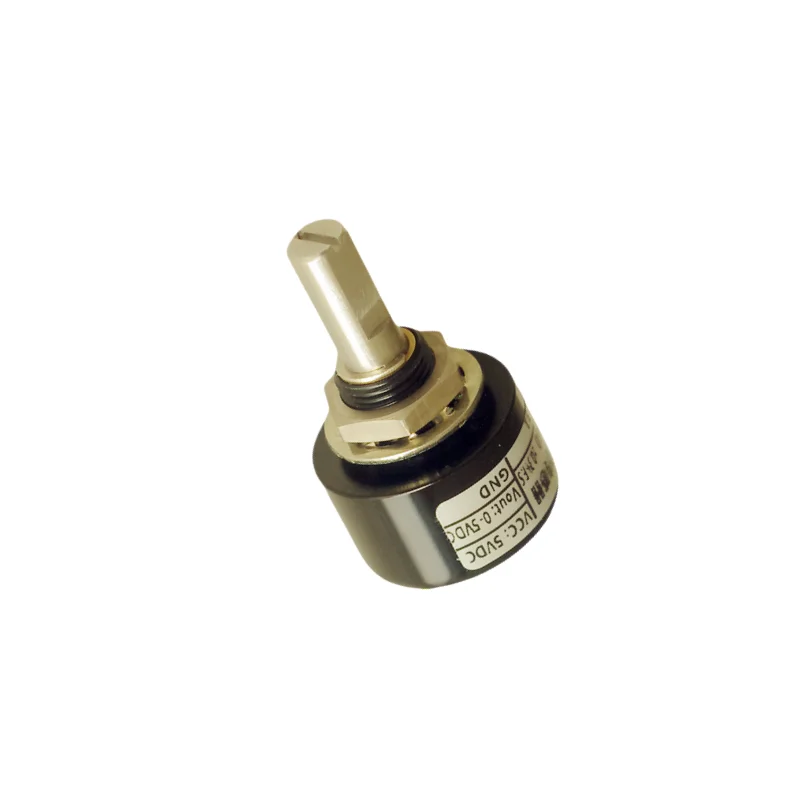 P3020-V1-CW360 Digital Potentiometer 0-360 Degrees Hall Type Magnetic Encoder No Dead Reckoning Magnetic Angle Sensor