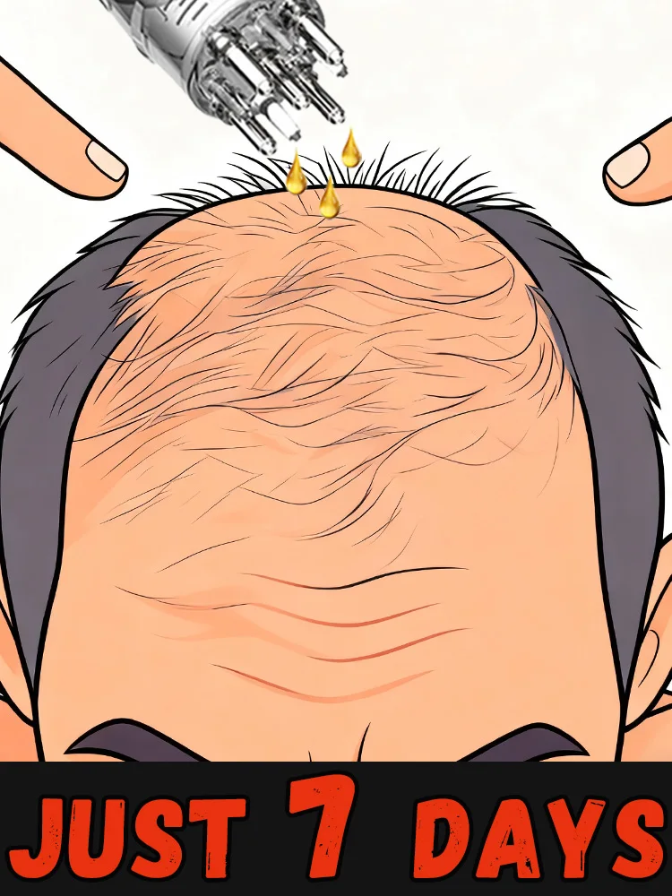 

2025 hot sell hair follicles care tool get Abundant Hair