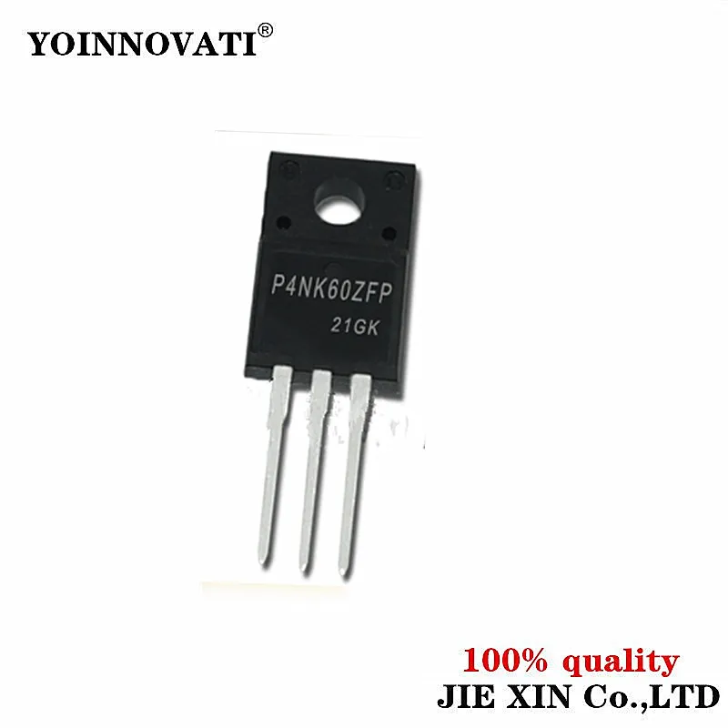 10PCS STP4NK60ZFP TO-220F P4NK60ZFP TO220F transistor STP7N80ZFP STP10NK60ZFP STP10NK80ZFP STP14NK60ZFP 10NK60ZFP 10KN80ZFP