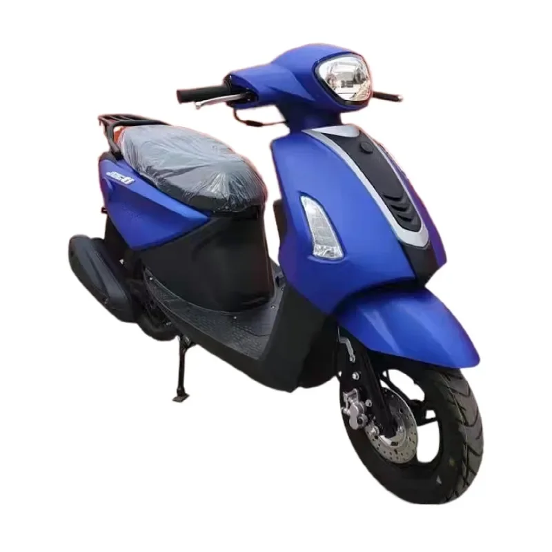 Hot adult delivery 125cc fuel scooter motorcycle