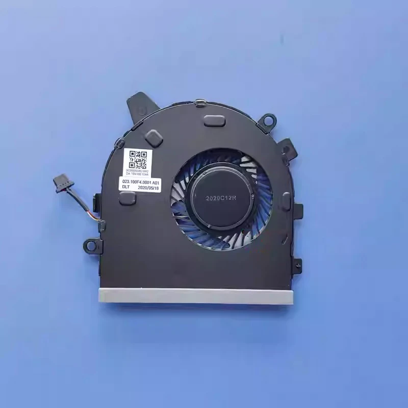 01xvdh-1pc-新品-dell-inspiron-13-7390-7391-2-in-1-ラップトップ-cpu-冷却ファン-1xvdh-0hypyn-hypyn