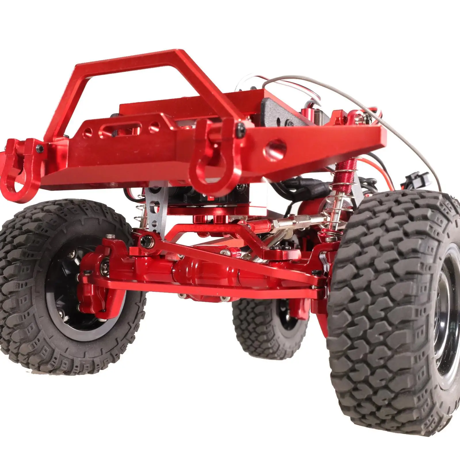 

Задняя ось для радиоуправляемых моделей, легко устанавливается, прочная, улучшенная, металлическая ось, дверной мост, запчасть для радиоуправляемых машин D90 D91 масштаба 1/12, детали для хобби-моделей DIY