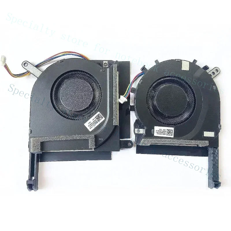 A+ CPU GPU Cooling Fan for Asus Strix TUF 2 A15 FA506Q FA706I FX706HCB RTX30 2021