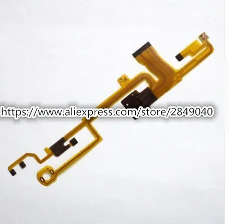 ใหม่เลนส์ด้านหลังสำหรับ Nikon S9700 S9700S S9900 S9900S กล้องดิจิตอลซ่อม (ซ็อกเก็ต)